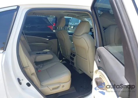 2020 Acura Mdx Technology Package z USA, uszkodzony, nr VIN 5J8YD3H55LL013646